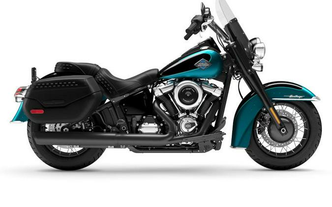 2026 Harley-Davidson® FLHC - Heritage Classic