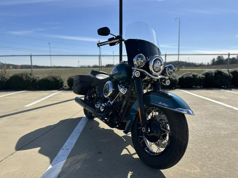 2026 Harley-Davidson® FLHC - Heritage Classic