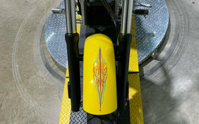 2023 Honda Fury ABS