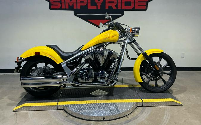 2023 Honda Fury ABS