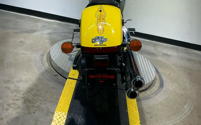 2023 Honda Fury ABS