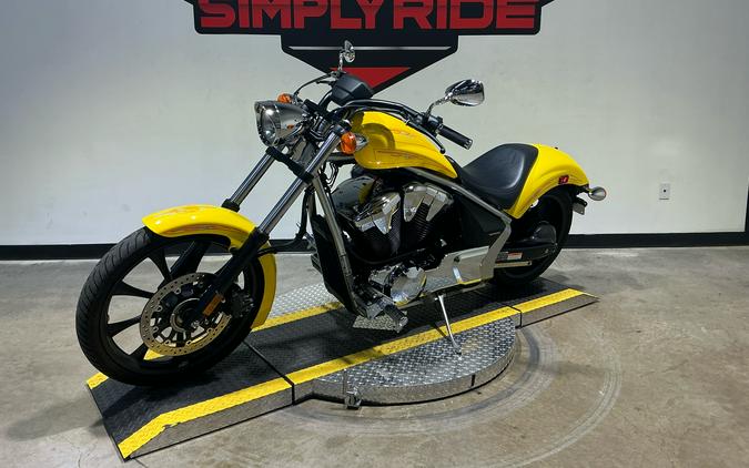 2023 Honda Fury ABS