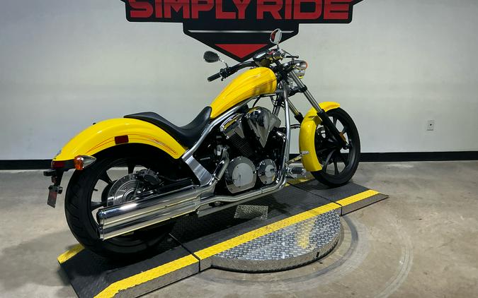 2023 Honda Fury ABS