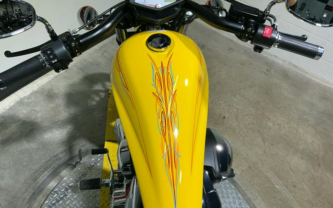 2023 Honda Fury ABS