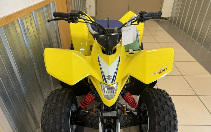 2026 Suzuki QuadSport Z90