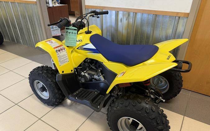 2026 Suzuki QuadSport Z90