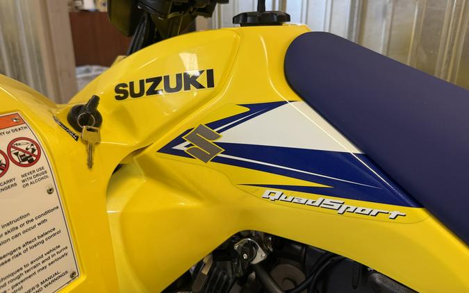 2026 Suzuki QuadSport Z90