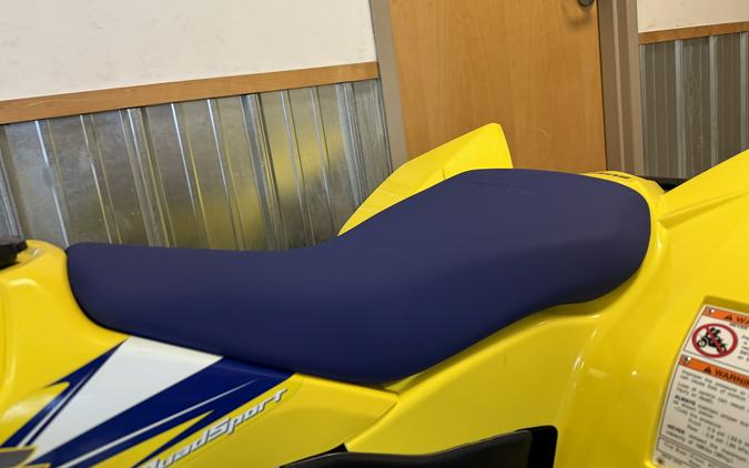 2026 Suzuki QuadSport Z90
