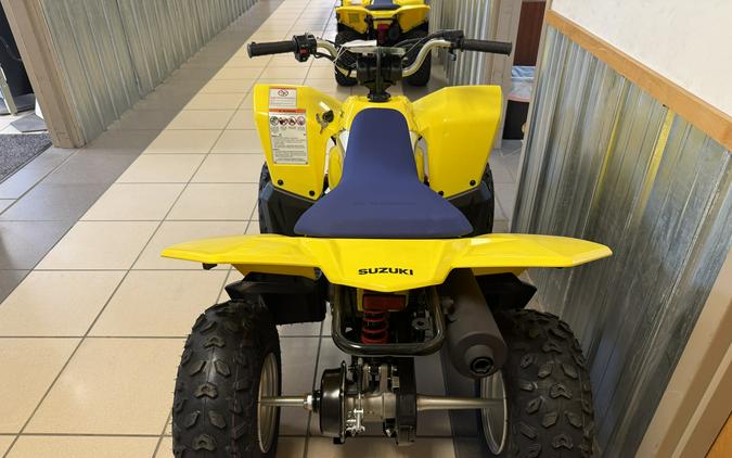 2026 Suzuki QuadSport Z90