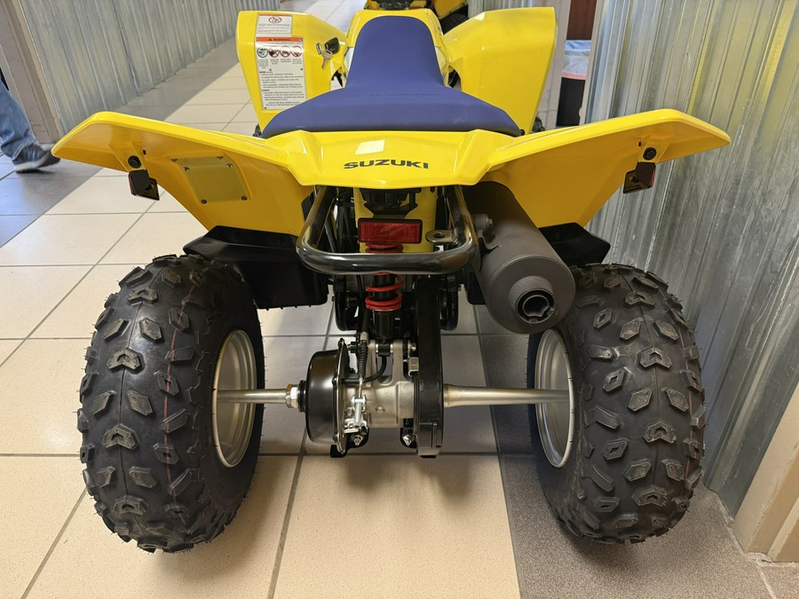 2026 Suzuki QuadSport Z90