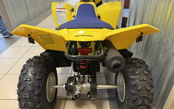 2026 Suzuki QuadSport Z90
