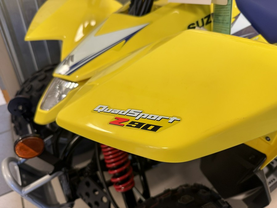 2026 Suzuki QuadSport Z90