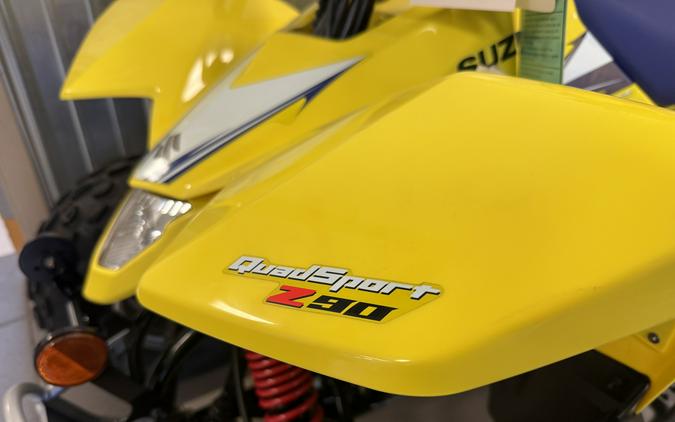 2026 Suzuki QuadSport Z90