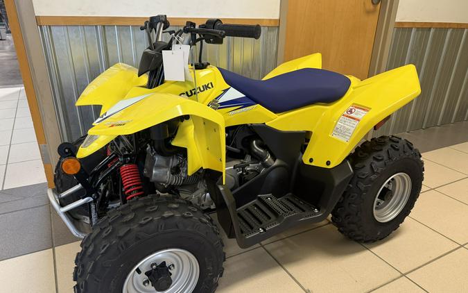 2026 Suzuki QuadSport Z90
