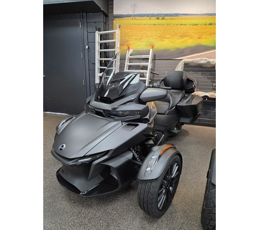 2026 Can-AM SPYDER RT LIMITED