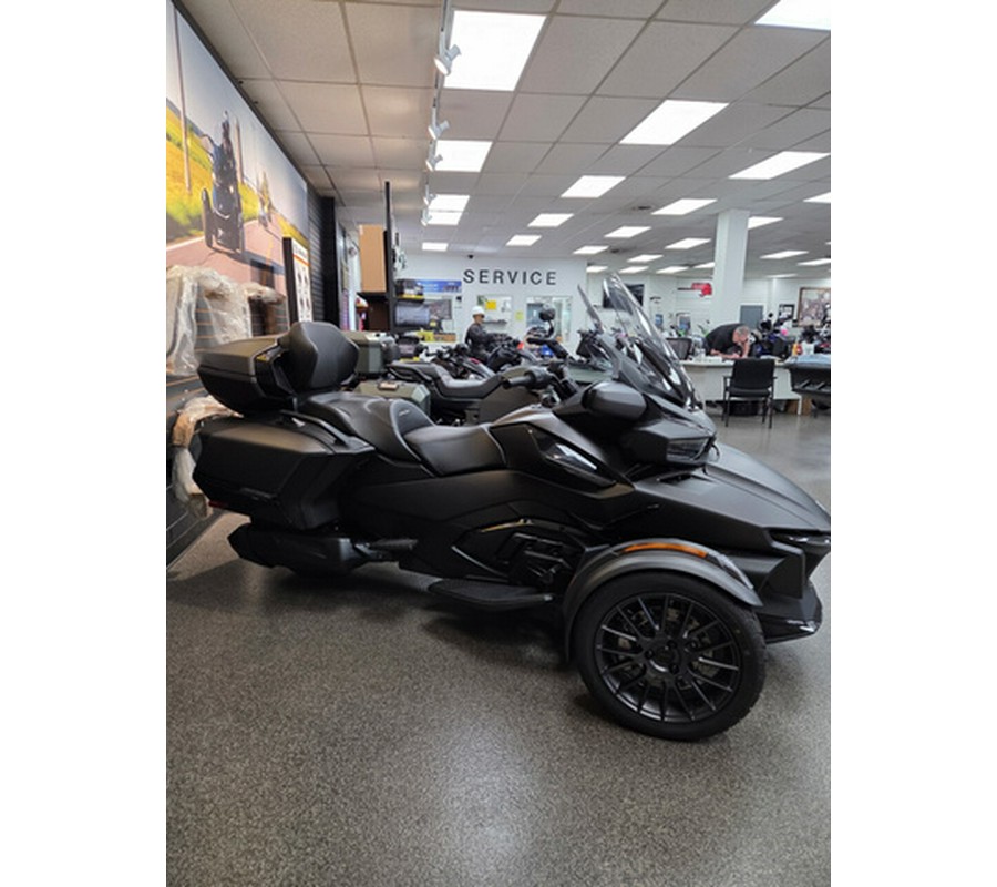 2026 Can-AM SPYDER RT LIMITED
