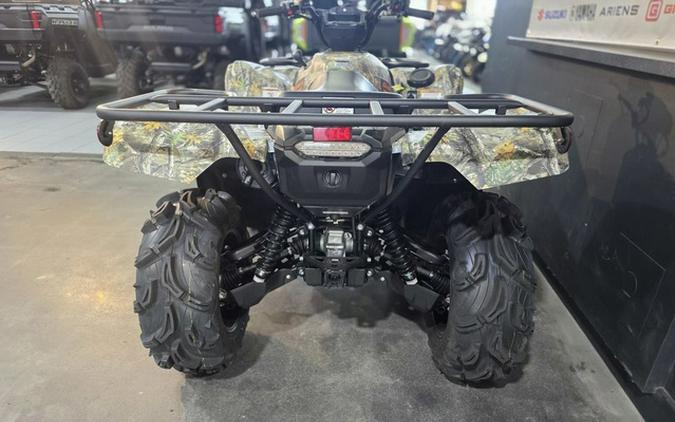 2026 Yamaha Grizzly EPS Camo