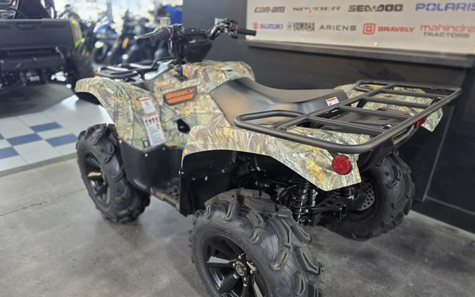 2026 Yamaha Grizzly EPS Camo