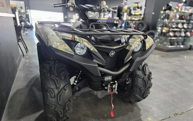 2026 Yamaha Grizzly EPS Camo