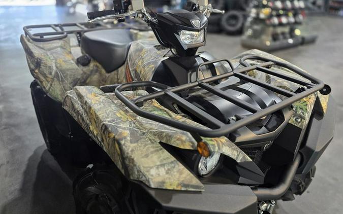 2026 Yamaha Grizzly EPS Camo