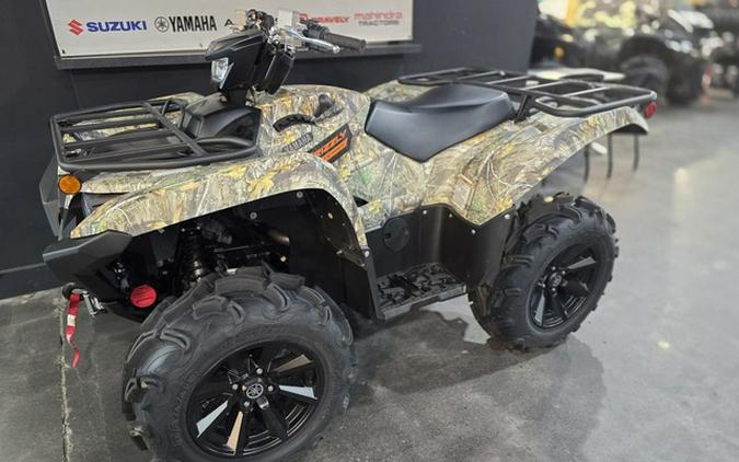 2026 Yamaha Grizzly EPS Camo