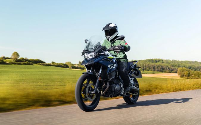 2026 BMW F 800 GS