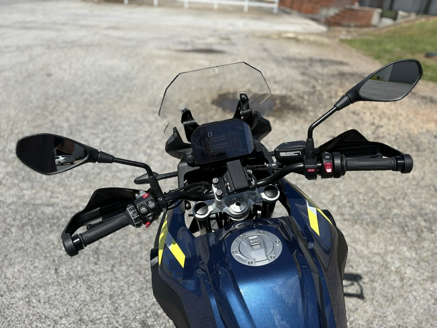 2026 BMW F 800 GS