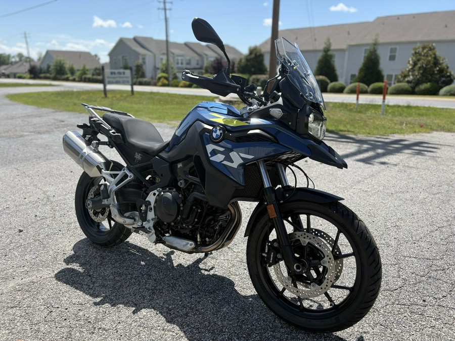2026 BMW F 800 GS