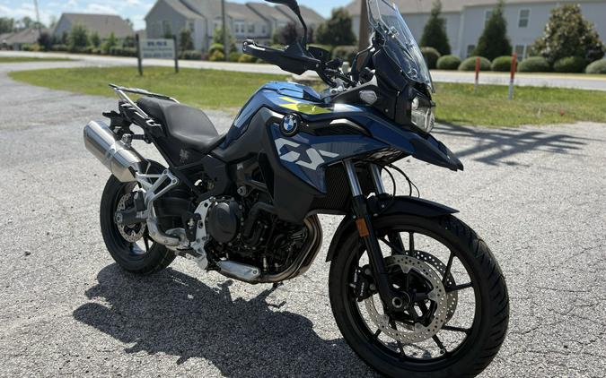 2026 BMW F 800 GS