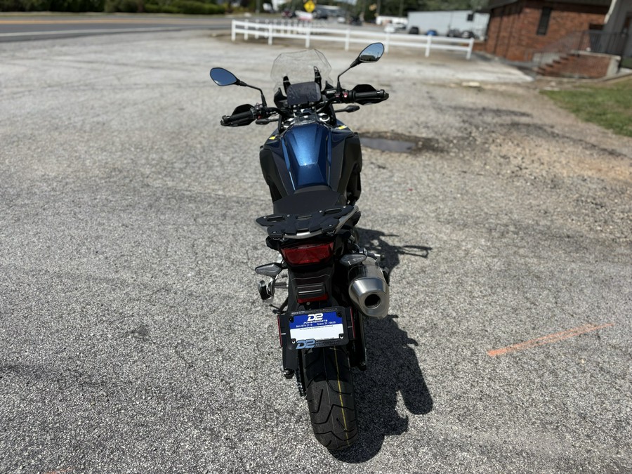 2026 BMW F 800 GS