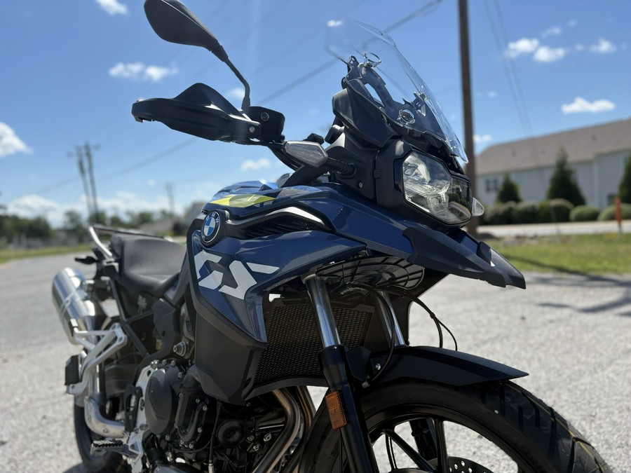 2026 BMW F 800 GS