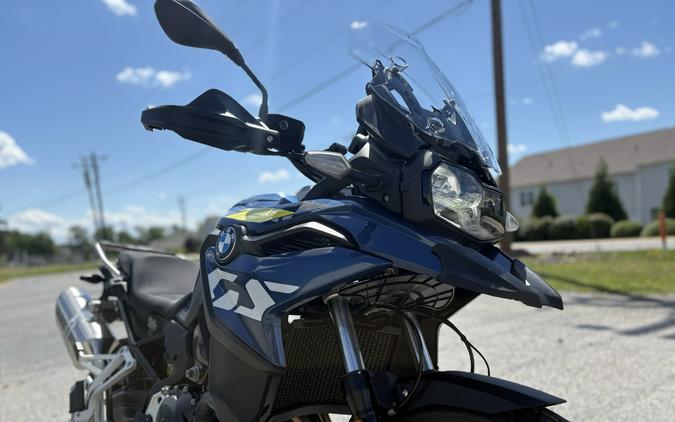 2026 BMW F 800 GS