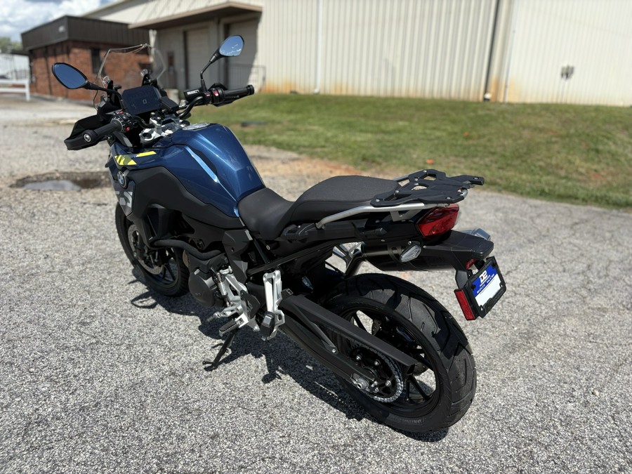 2026 BMW F 800 GS
