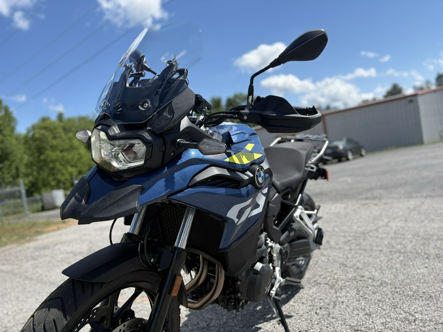 2026 BMW F 800 GS