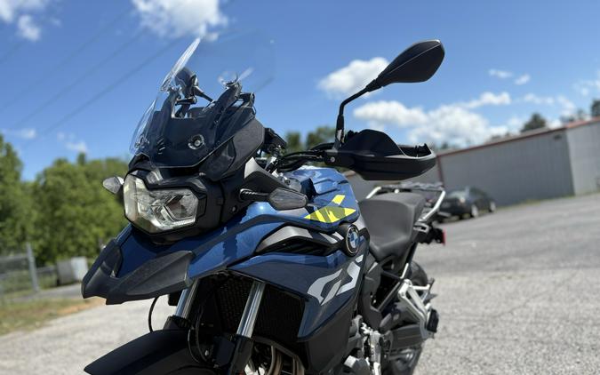 2026 BMW F 800 GS