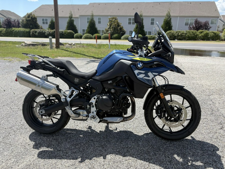 2026 BMW F 800 GS