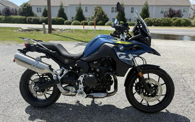 2026 BMW F 800 GS