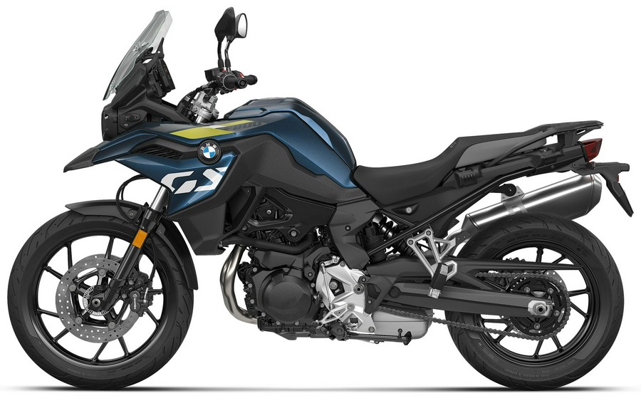 2026 BMW F 800 GS