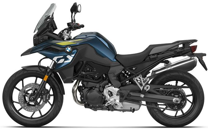 2026 BMW F 800 GS