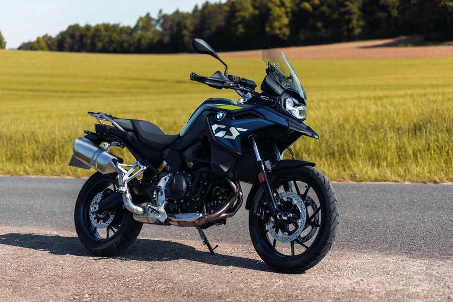 2026 BMW F 800 GS