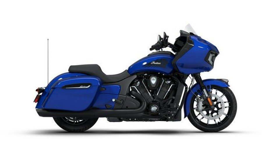 2026 Indian Motorcycle CHALLENGER DH DEEP BLUE METALLIC 49ST Dark Horse