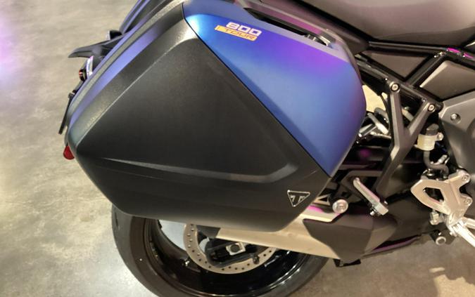 2026 Triumph Tiger Sport 800 Tour