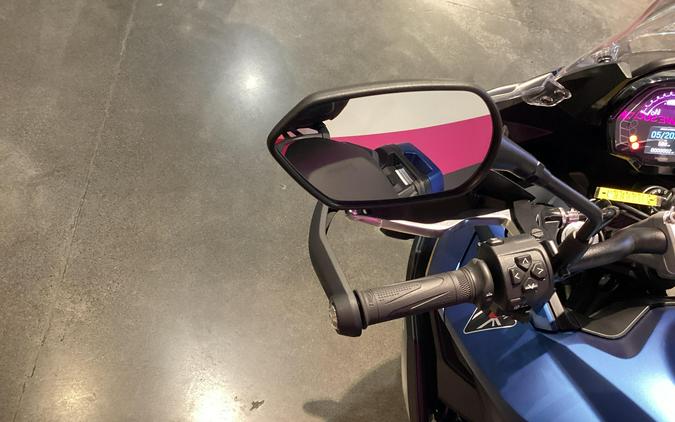 2026 Triumph Tiger Sport 800 Tour
