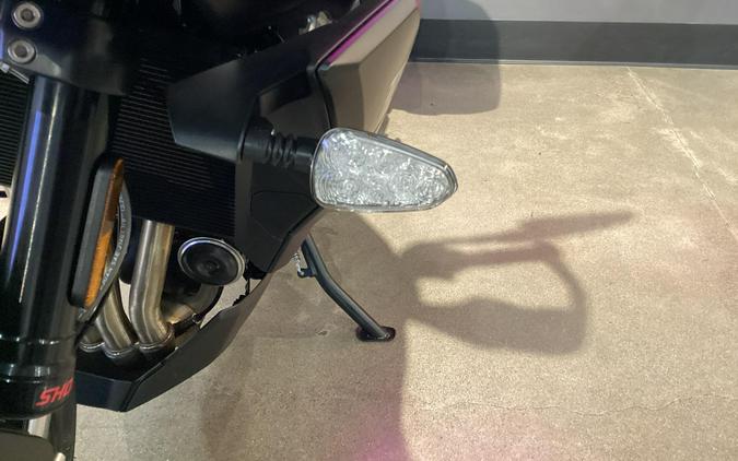 2026 Triumph Tiger Sport 800 Tour