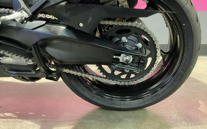 2026 Triumph Tiger Sport 800 Tour