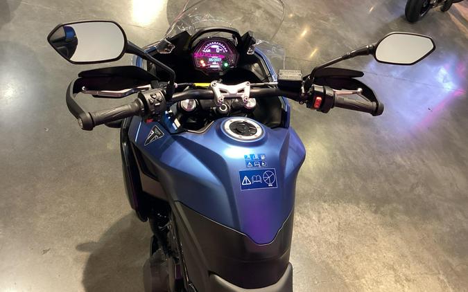 2026 Triumph Tiger Sport 800 Tour