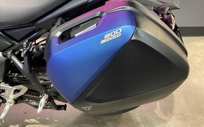 2026 Triumph Tiger Sport 800 Tour