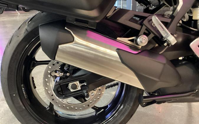 2026 Triumph Tiger Sport 800 Tour