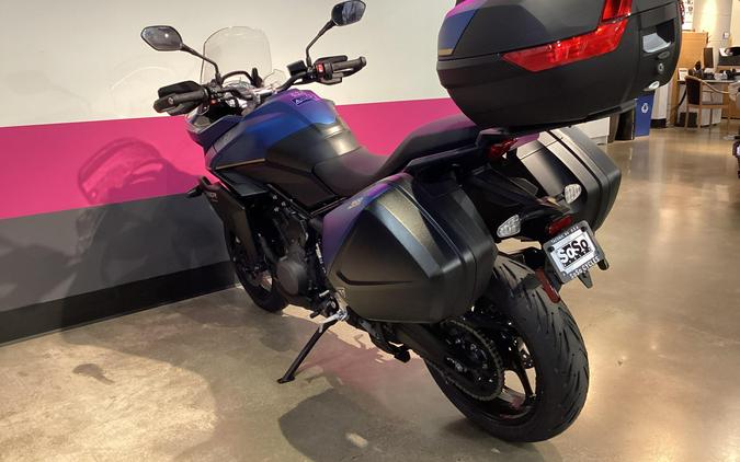 2026 Triumph Tiger Sport 800 Tour