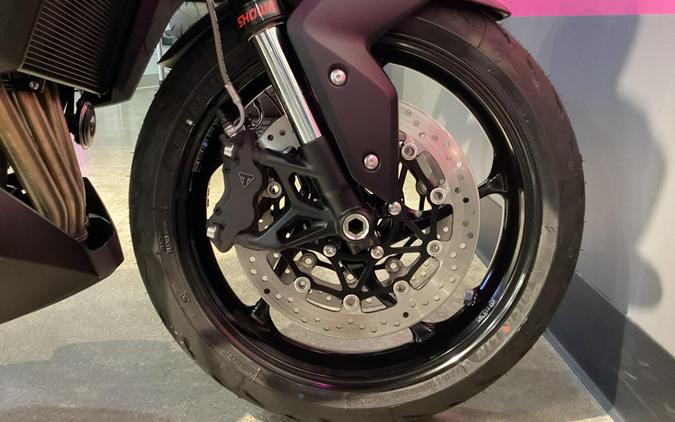 2026 Triumph Tiger Sport 800 Tour